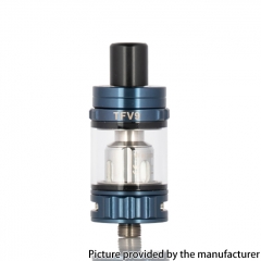 (Ships from Bonded Warehouse)Authentic SMOK TFV9 Mini Tank 3ml - Blue