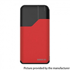(Ships from Bonded Warehouse)Authentic Suorin Air Kit PMTA Version - Red